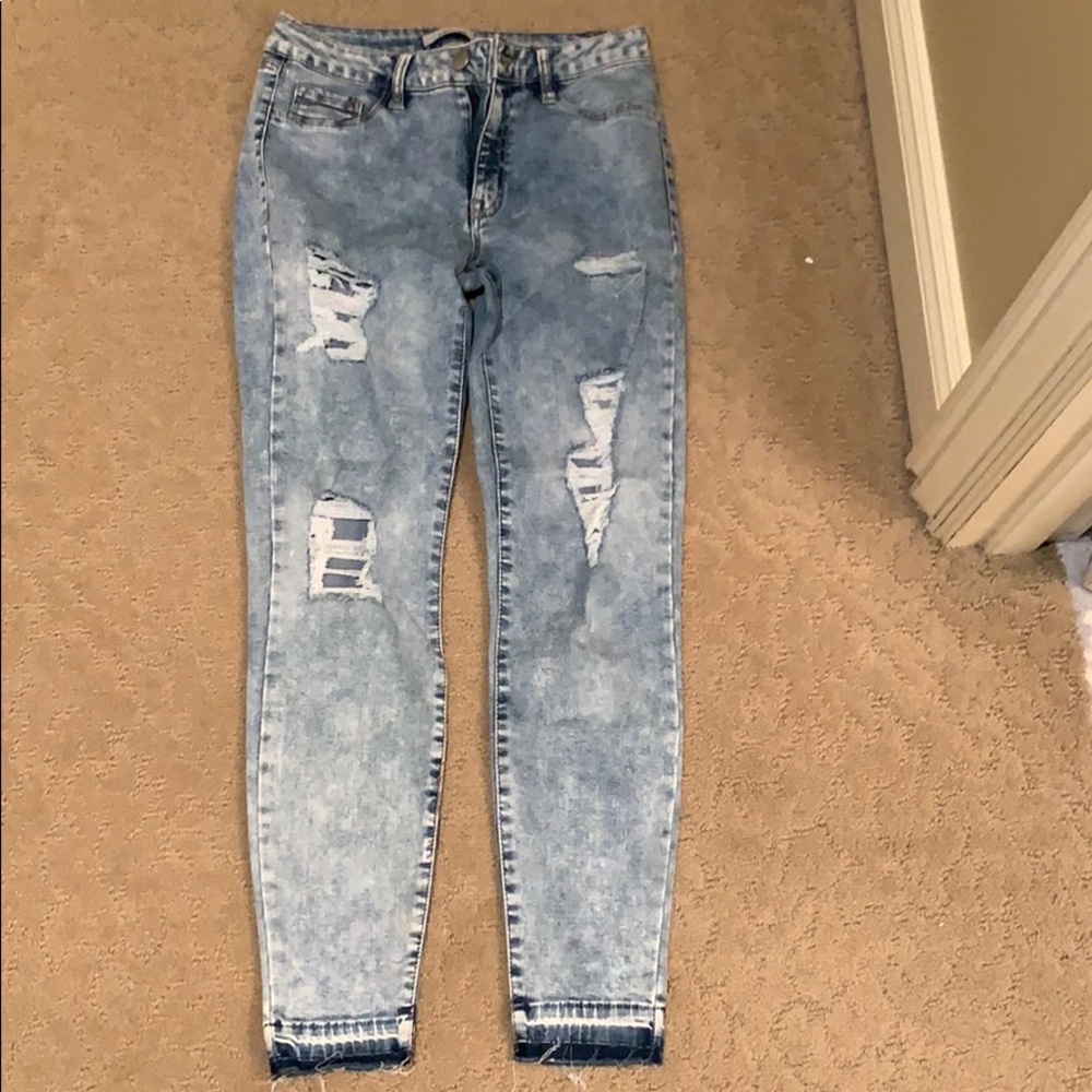 jeans